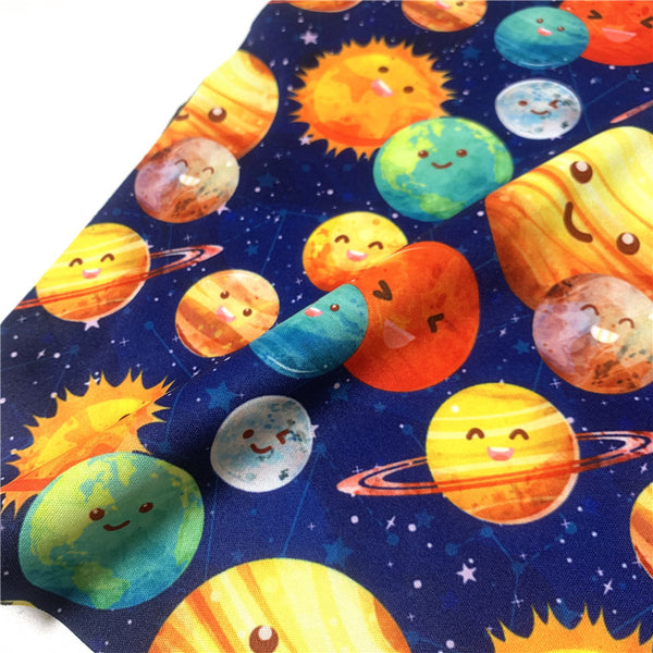 New Print Waterproof PUL Fabric For Cloth Diaper