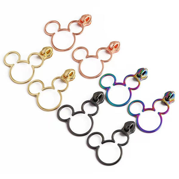 Mickey Zip End